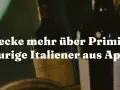 Entdecke Primitivo, den autochthonen Wein aus Apulien! Seine Bedeutung liegt in seiner tiefen Verwurzelung in der Region.