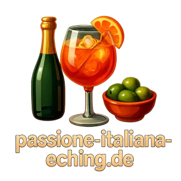 Logo passione-italiana-eching.de